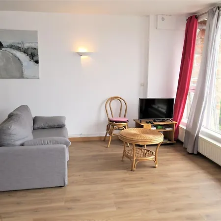 Vue Surplombant La Trestraou A - Ref 912 Apartment *
