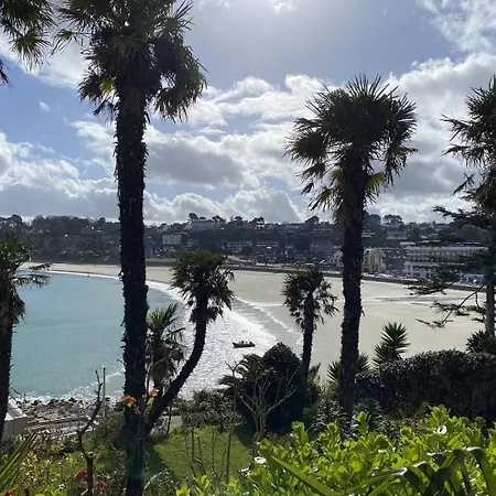 Vue Surplombant La Trestraou A - Ref 912 Apartment *