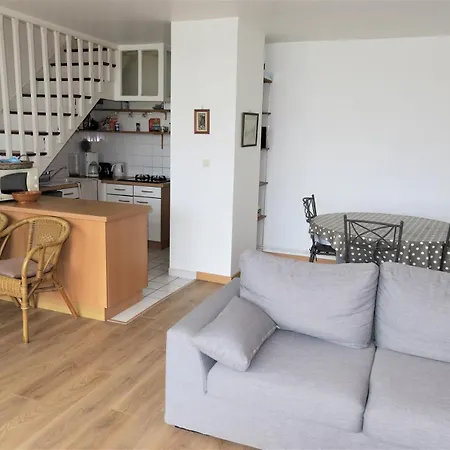 Apartment Vue Surplombant La Trestraou A - Ref 912 Perros-Guirec