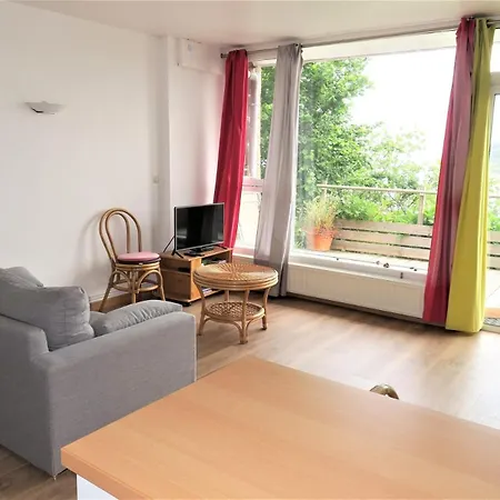 Vue Surplombant La Trestraou A - Ref 912 Apartment *